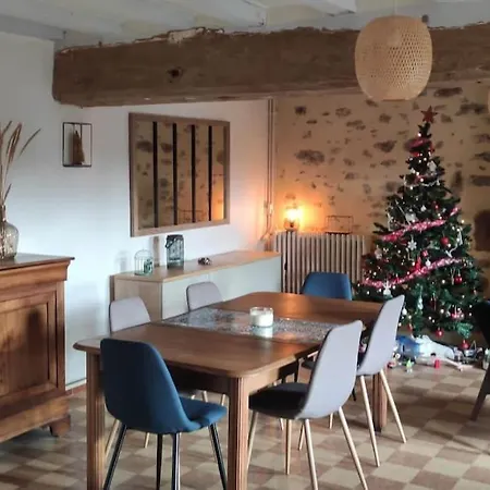 Maison Avec A La Campagne Nyaraló *