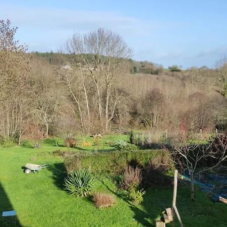 Maison Avec A La Campagne Nyaraló *